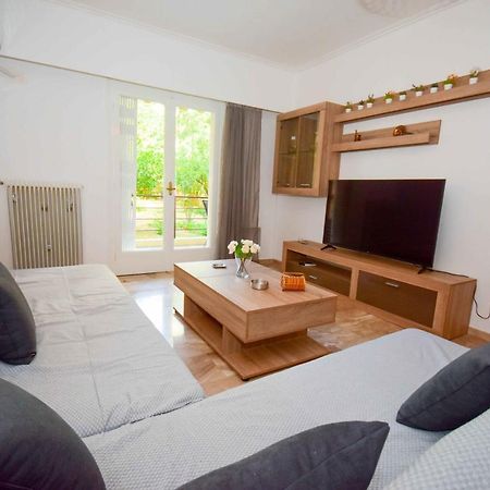 Filoxenia Apartment Athènes Extérieur photo