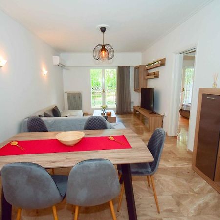 Filoxenia Apartment Athènes Extérieur photo