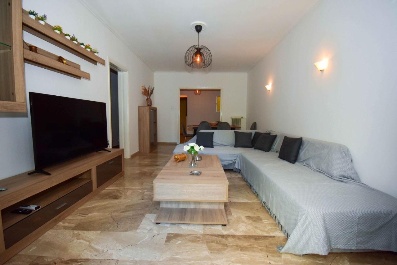 Filoxenia Apartment Athènes Extérieur photo