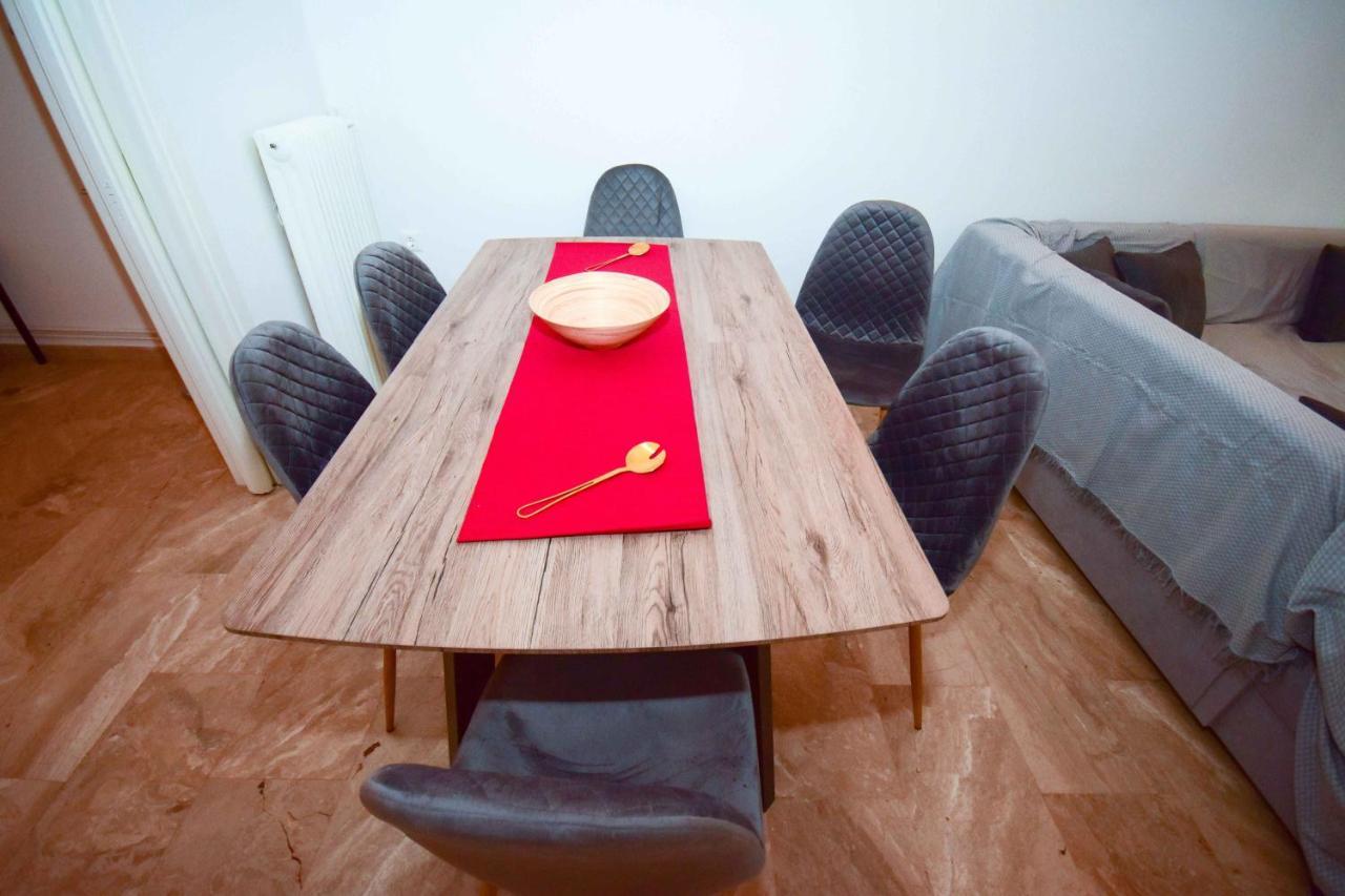 Filoxenia Apartment Athènes Extérieur photo