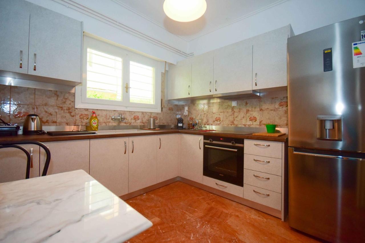 Filoxenia Apartment Athènes Extérieur photo
