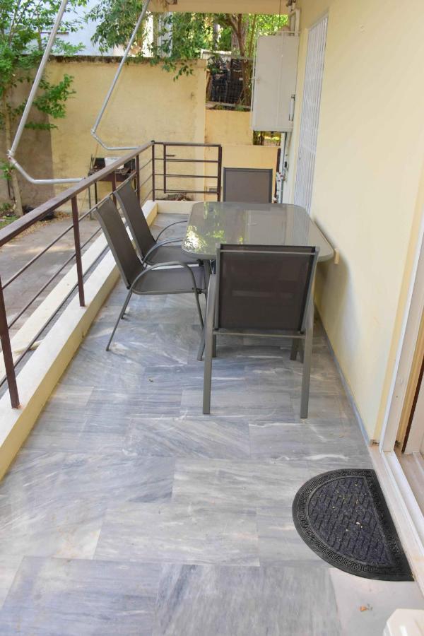Filoxenia Apartment Athènes Extérieur photo