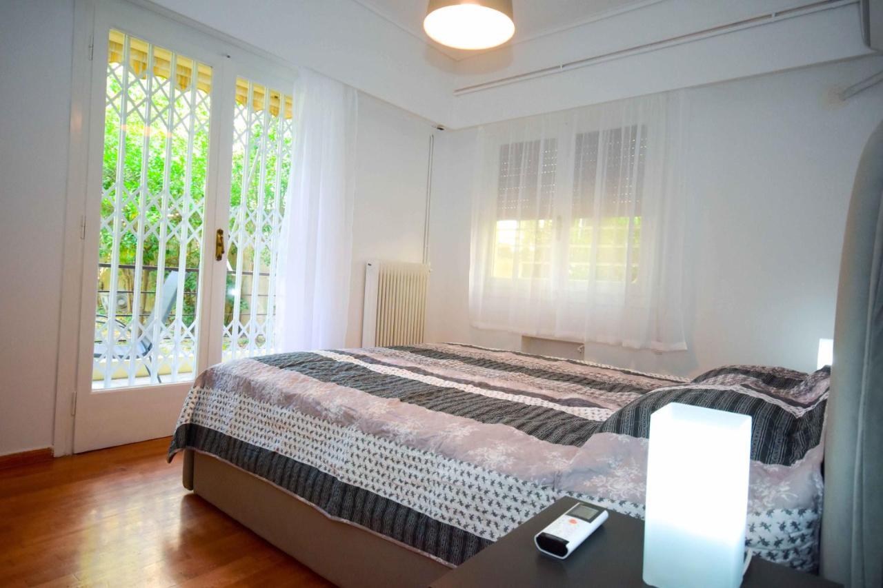 Filoxenia Apartment Athènes Extérieur photo