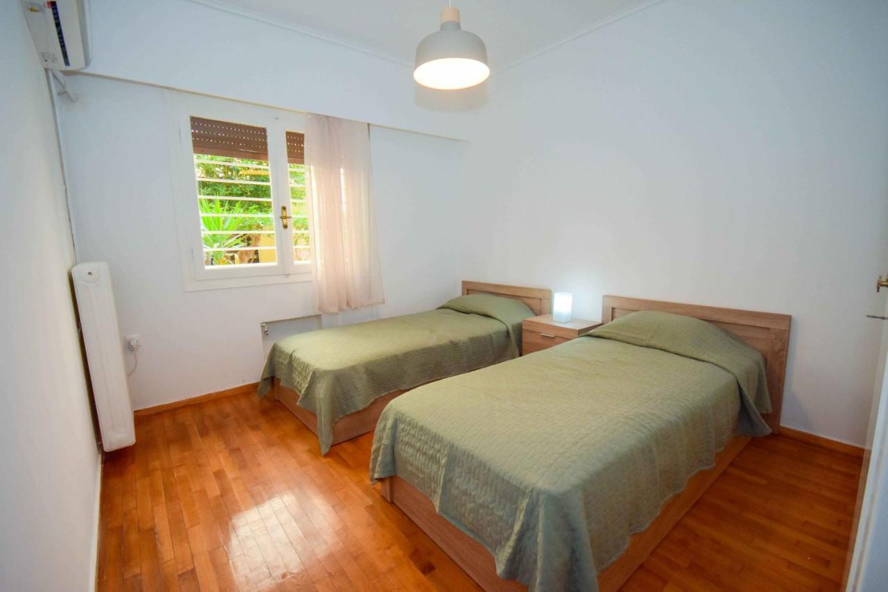 Filoxenia Apartment Athènes Extérieur photo