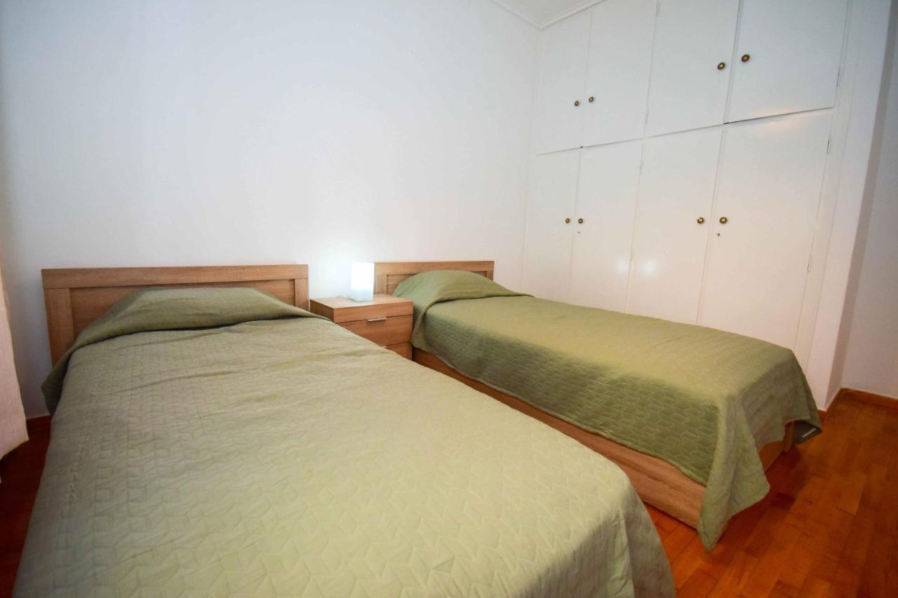 Filoxenia Apartment Athènes Extérieur photo