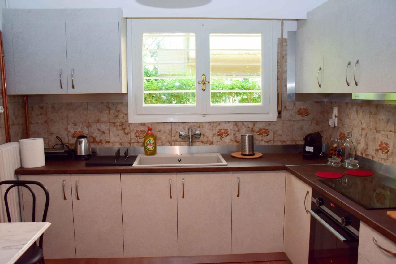 Filoxenia Apartment Athènes Extérieur photo